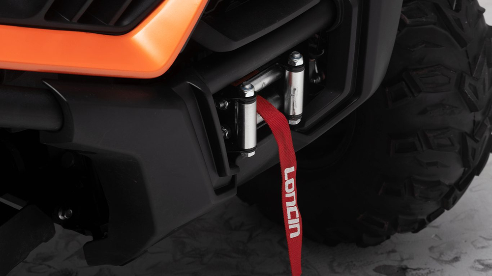 LONCIN XWolf 700 2026 г.