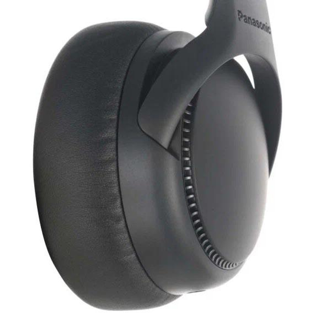 Полноразмерные беспроводные наушники Panasonic Mighty Bass Wireless Headphones RB-M500B