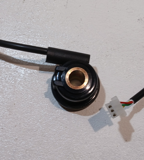 Редуктор спидометра Motoland 501