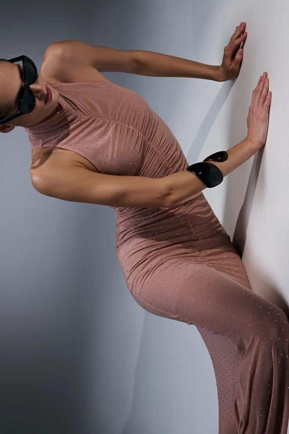 Платье Kiss Nude