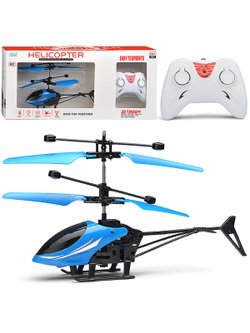 Игрушка Вертолёт радиоуправляемый Туристический (JQ-1133)