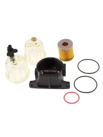 Фильтр топливный с фильтрующим элементом 10 мк OM325