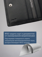 434 R - Футляр для карт с RFID защитой