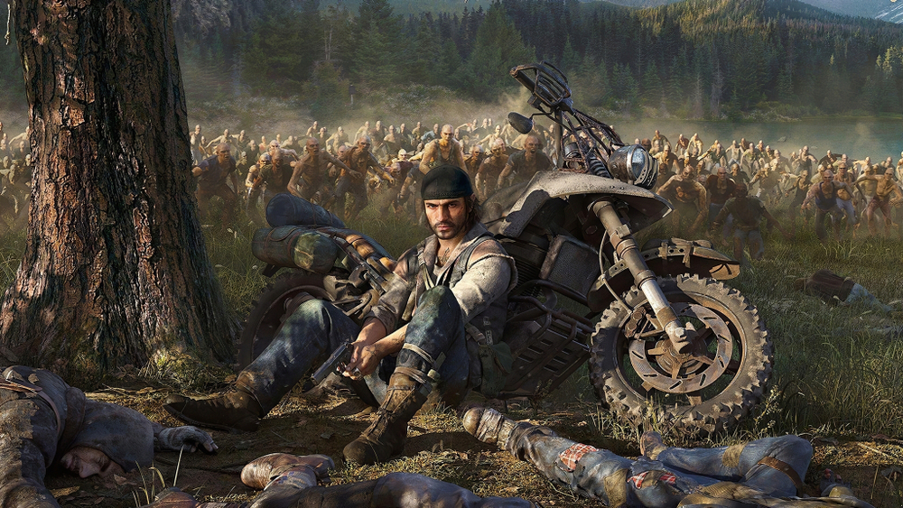 Days Gone Remastered PS5