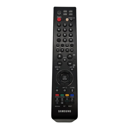 Пульт для ТВ Samsung BN59-00530A ДУ для телевизора LE-40F71B