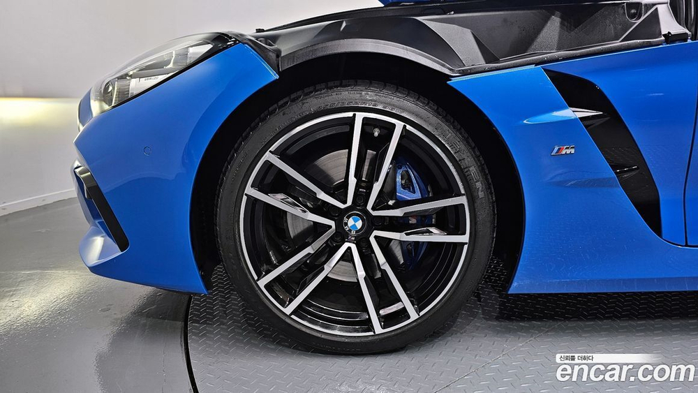 BMW Z4 (G29) sDrive20i M Sports (05.2020)