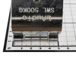 Хомут двойной, поворотный (38-51мм, 500кг)