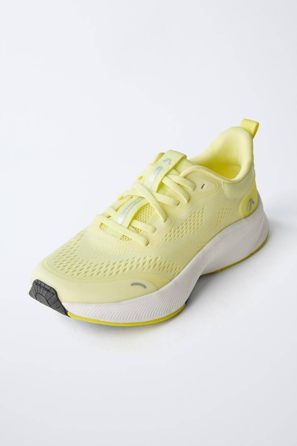 ZARA КРОССОВКИ, ЖЕЛТЫЙ