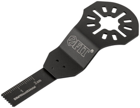 Полотно пильное фрезерованное двухступенчатое, bi-metall co 8%, 10х0,8 мм 37921 FIT