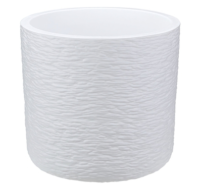 Кашпо СЛАНЕЦ D200 мм 3,4 л со вставкой