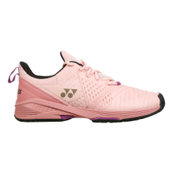 Женские теннисные кроссовки Yonex Power Cushion Sonicage 3 All Court Shoe Women - Pink