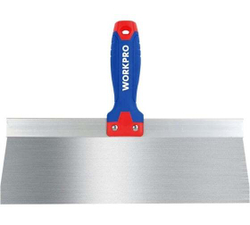 Фасадный шпатель WORKPRO нержавеющая сталь, 350 мм WP321035