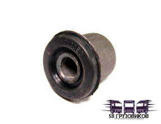 Задний сайлентблок передней рессоры Jac N90, Камаз Компас 9