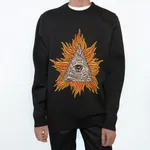 Свитер Behind the scenes Illuminati Мужской