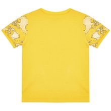 Футболка для мальчика с картой мира KOGANKIDS