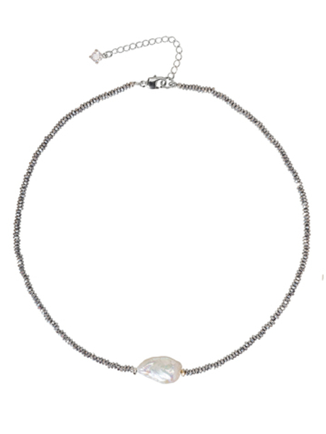 91003713 Колье Selena Pearls