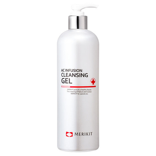 Merikit Очищающий гель для чувствительной кожи - AC Infusion Cleansing Gel, 500 мл