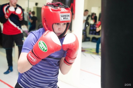 Абонемент в зал единоборств 12 занятий (кикбоксинг, бокс, карате, рукопашный бой)