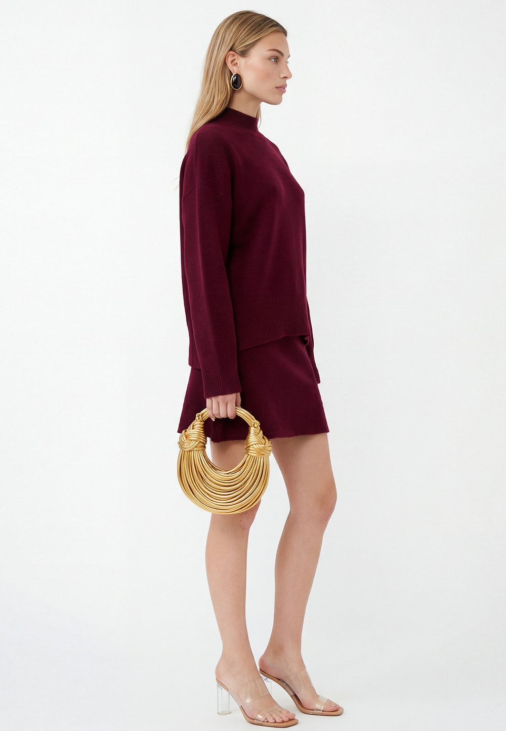 Джемпер кашемир