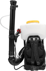 Опрыскиватель бензиновый Denzel GS-63-PRO бак 25 л 65302