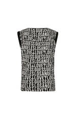 футболка batwing ss Guess - черный(J2RI27 K6YW1)