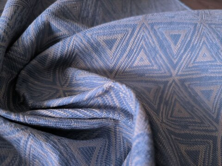 Слинг-шарф Mokosh wrap Тринити Океаниды