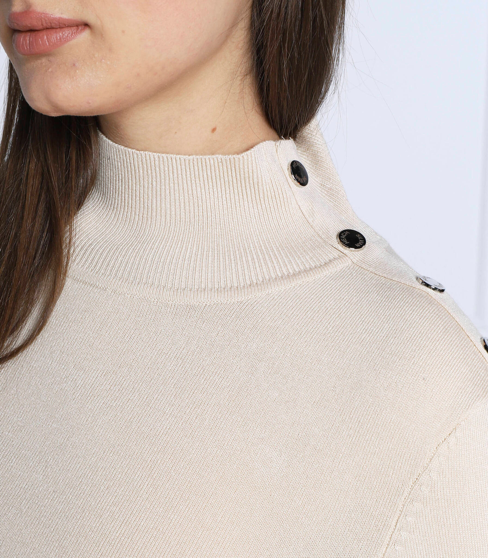 гольф karte Silvian Heach - бежевый(PGA22056LU)