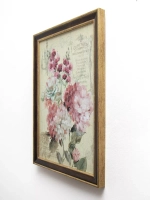 Картина на стену интерьерная на холсте 27,5*37,5 см