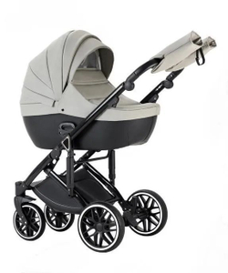 Детская модульная коляска 2в1 Luxmom F2 экокожа