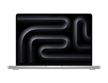 Ноутбук Apple MacBook Pro 14.2 (2024) M4 Pro 24/512 ГБ Серебристый (MX2E3)
