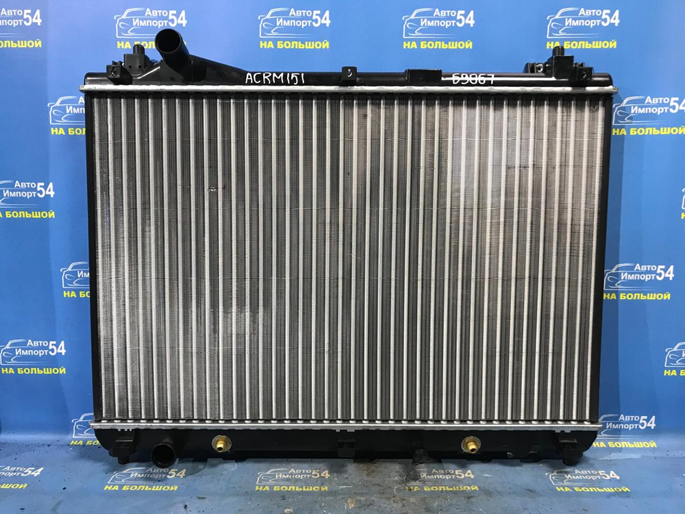 Радиатор двигателя SUZUKI ESCUDO 2005-2008