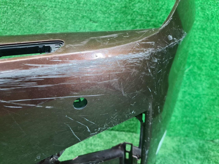 Бампер передний Lexus RX 4 (2015-2019)