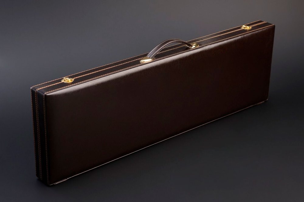 Подарочный набор шампуров «Львиное сердце» в кейсе