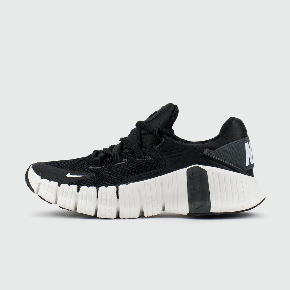 Кроссовки Nike Free Metcon 4 Black / White