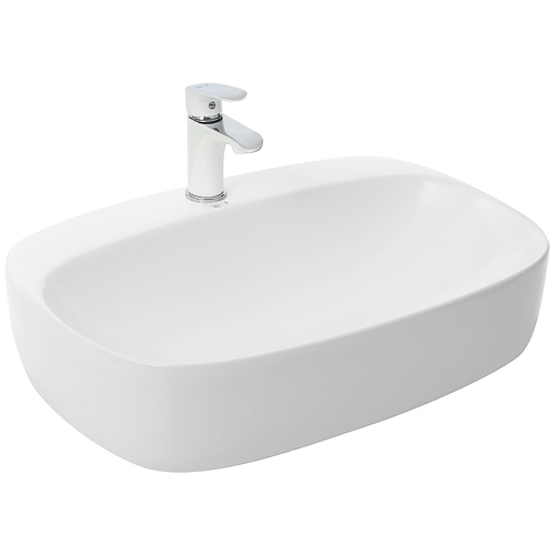 Раковина WeltWasser Elbach 2236 59 10000004579 Белый глянец