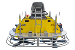 Двухроторная затирочная машина TSS DRD 2000H (лопасти)