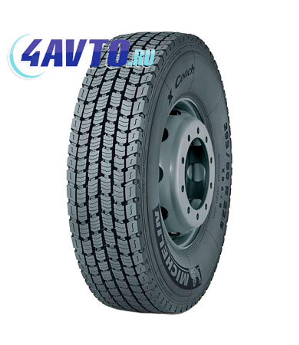 Грузовая шина 295 80 R22.5 MICHELIN X COACH XD TL 152/148M