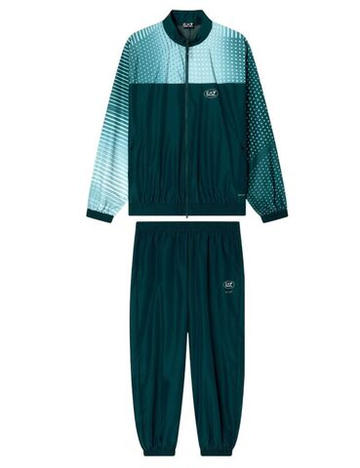 Men's Спортивный костюм EA7 Tennis Pro - ponderosa pine
