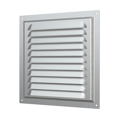 Решетка вент. 200*200 с оцинкованным покрытием 2020МЦ мет. ERA