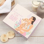 Набор махровых салфеток 30х30 см -5шт, 100% хл, 340гр/м2