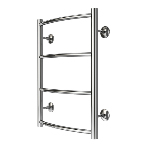 Полотенцесушитель водяной Azario VERONA 43.2х60, Хром