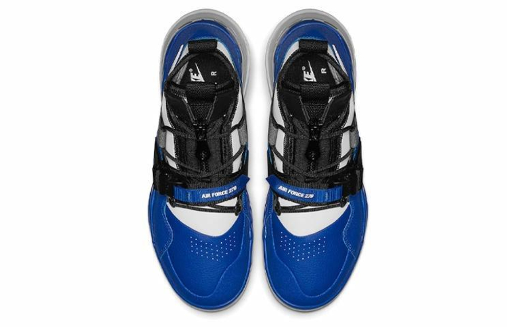 Кроссовки Nike Air Force 270 Utility "Racer Blue"