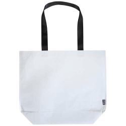 Сумка-шоппер Duo большого размера с двойной ламинацией из материала, переработанного по, объемом 30 л