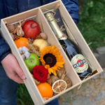 Подарочный набор "Sweet snack at sunrise"