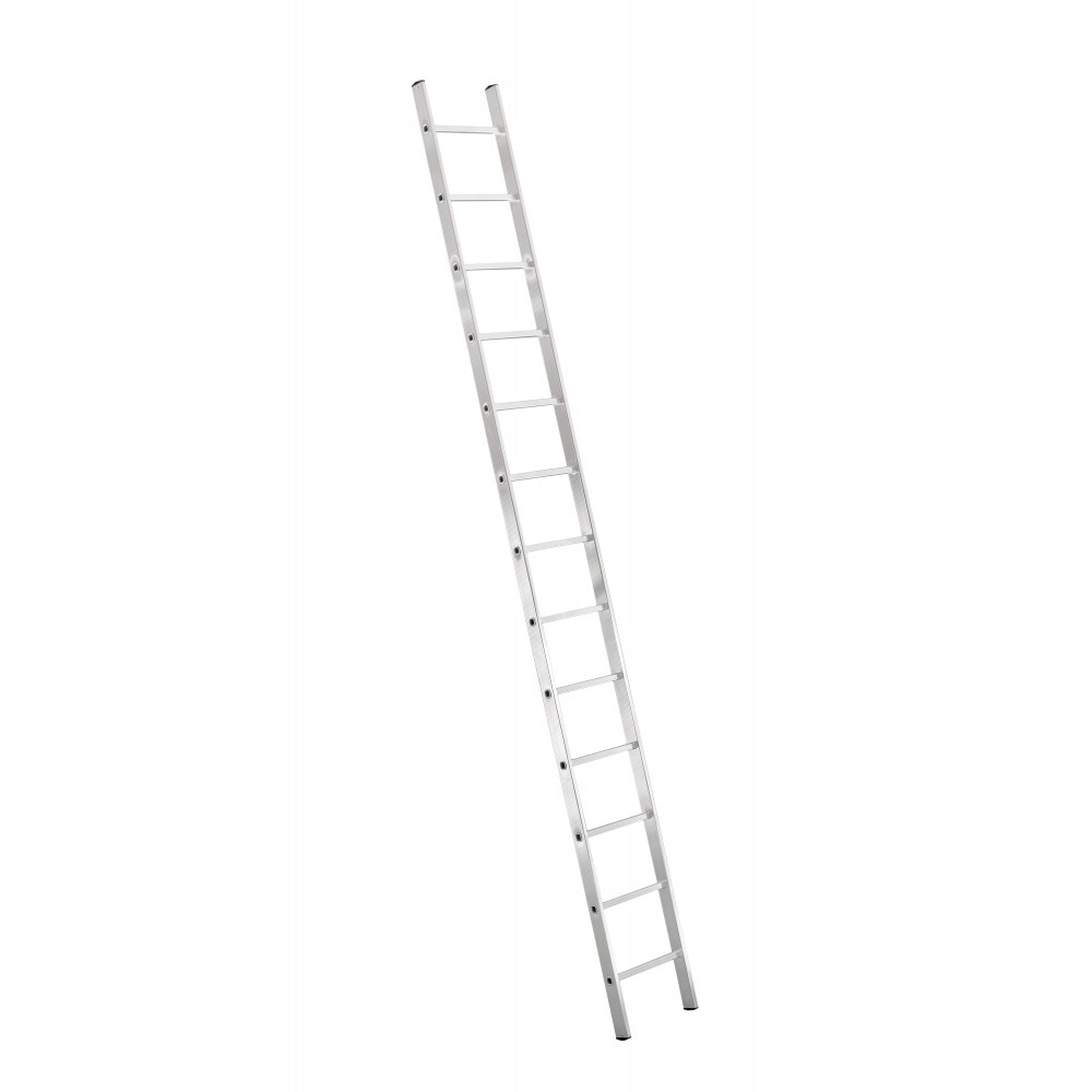 Лестница алюминиевая 1 секционная 1*13 UFUK PRO 411113