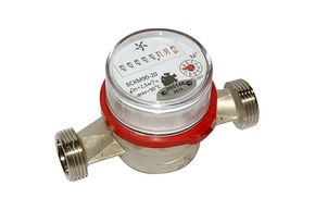 Счётчики воды