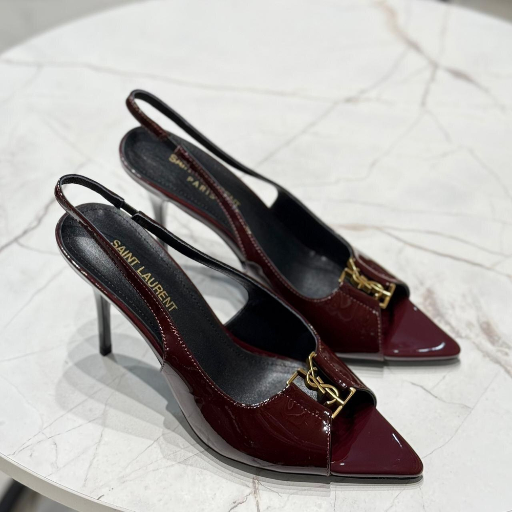 Босоножки Yves Saint Laurent, арт. 476767259