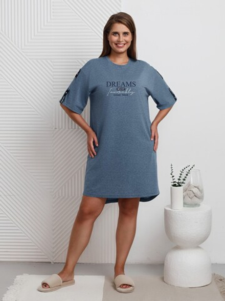 Туника Всплеск-2 Виотекс СИНИЙ