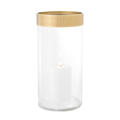 Подсвечник Hurricane Vertex L арт.113272