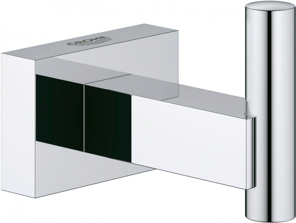 Набор аксессуаров для ванной Grohe Essentials Cube 40757001 Хром